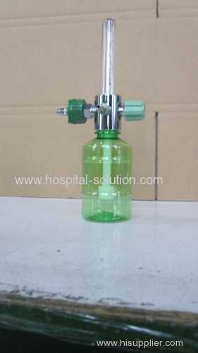 oxygen flow meter for hospital oxygen supply