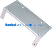 Stamping parts for electronic parts and components
