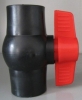 Valve/Ball Valve/Socket Plastic Ball Valve