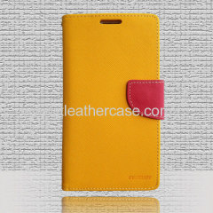 PU Leather Wallet Flip Case Cover for Samsung Galaxy Note II 2 N7100 + Gift