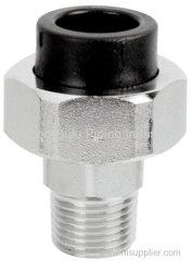 Union/Union Adapter/Male Threaded Adapter