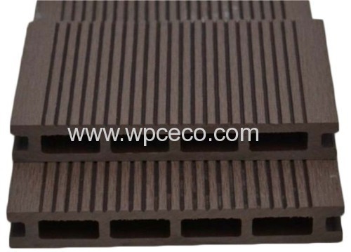 low-carbon HDPE cheap hollow composite flooring
