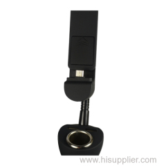 Car Holder with Charger HC-43S5