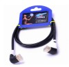 high speed right angle plug HDMI Cable