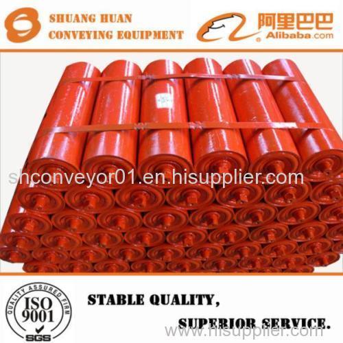 hot speed conveyor roller for mine