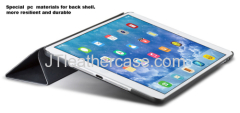 Gorgeous Genuine Leather Cover Case for iPad Air/ Flip Leather Case