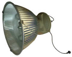 Induction highbay light fixture