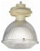 Induction highbay light fixture