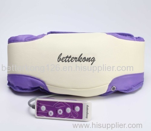 Slimming belt, massage belt, belt massager, slender shaper