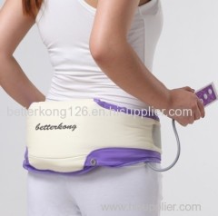 Slimming belt, massage belt, belt massager, slender shaper