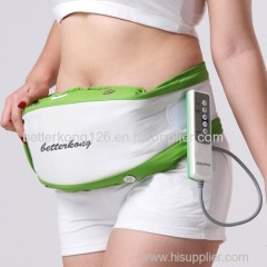 two motors massage belt, belt massager, slender shaper, Slimming belt, vibration belt