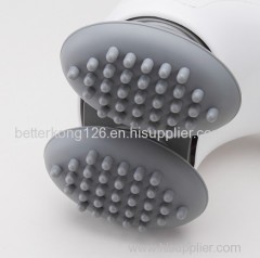 Dual heads massage hammer, handheld massager, infrared massager factory