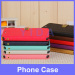 Flip Wallet Leather Case With Card Slot for Samsung S5 i9600