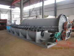 Classifier Equipment for beneficiation process