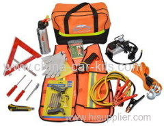 Roadside Warrior Automotive Emergency Car Kit