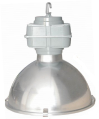 120-250W Industrial highbay fitting with induction lamp