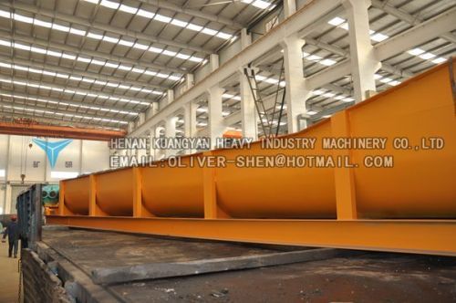 High Quality Spiral Chute from Henan Kuangyan