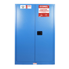 Corrosive Cabinet (45Gal/170L), SYSBEL