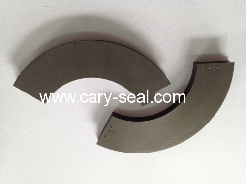 gasket goods in carbon material