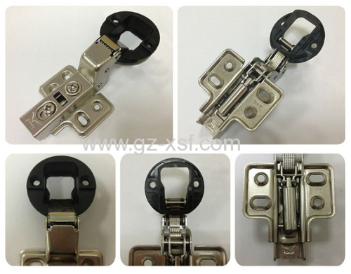 35mm glass door cabinet hinge(clip on) C1903