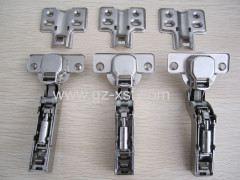 hot sale clip on hydraulic hinge for cabinet door