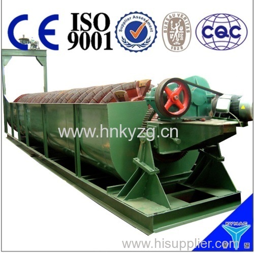 Professional Iron Ore Beneficiation Plant from Henan