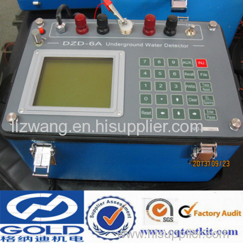 Pyrite Detector DUK-2B Multi-Electrode Reisistivity Survey System For Geophysical Prospecting