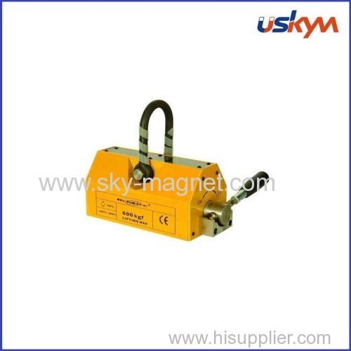 powerful permanent magnetic lifter