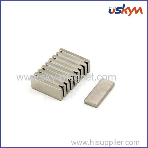 Bonded Block Shape NdFeB magnet