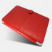 high quality genuine leather case for macbook