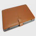 high quality genuine leather case for macbook