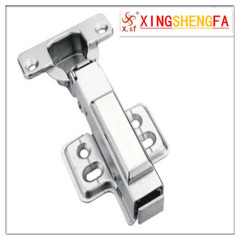 soft close cabinet hinge with clip on hydraulic inset hinge