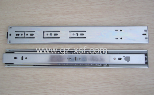 stainless steel drawer bearing slide