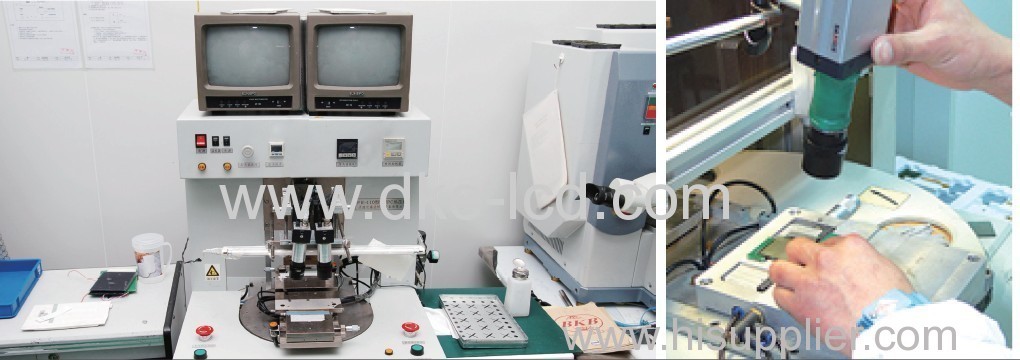 LCD Production Line