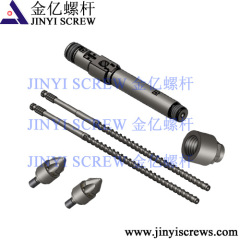 Screw Barrel for Sumitomo Demag Injection Molding Machine