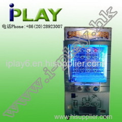 gift and amusement game machine