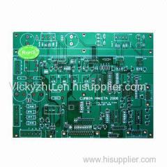 PCB Assembly with 150 to 300V Test Voltage, EMS