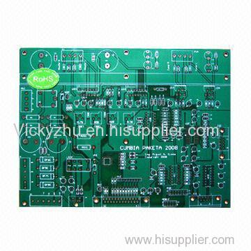 PCB Assembly with 150 to 300V Test Voltage
