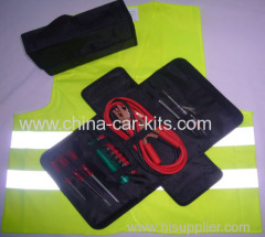 18pcs Auto safety tool kit