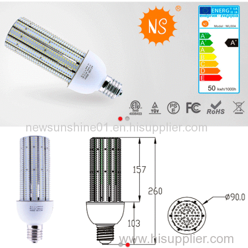 ETL TUV SAA 50W Corn LED Light HID replacement