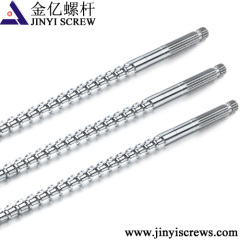 Screw Barrel for Funuc Injection Moulding Machines