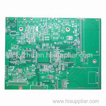 PCB Assembly with 6H Solder Mask Rigidity