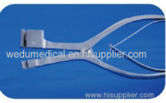 Cranial fixation device for neurosurgery