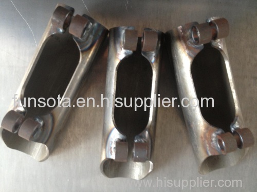 Steel hingle hardware components 11