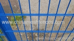 Double horizontal Wire Fence 8/6/8mm 6/5/6mm x 200x50mm