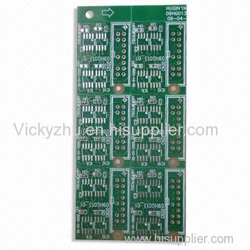 Lead-free HAL PCB Assembly, Used in Computers and Electronic Applications