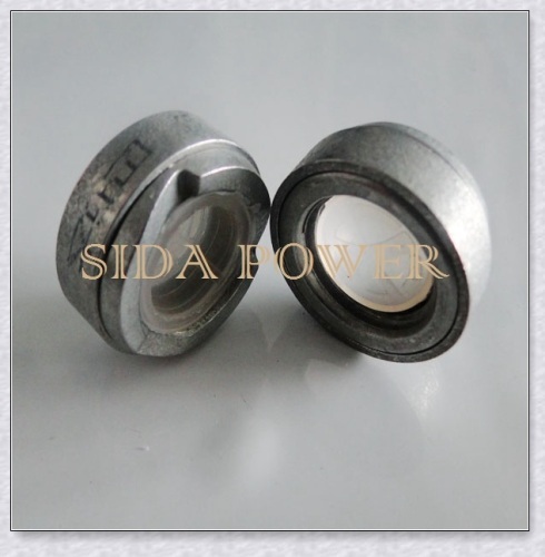 round high precision nuts