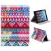 Fashionable new printing picture case for ipad mini