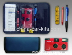 Accident Camera Report Kit
