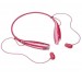 LG Tone HBS-730 Wireless Bluetooth 3.0 Earphone Headset Pink